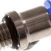 Gerader Steckanschluss M 7-4mm, Mini m. Innensechskt