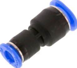 Gerader Steckanschluss 6mm-4mm, IQS-Mini