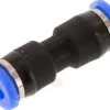 Gerader Steckanschluss 3mm-3mm, IQS-Mini