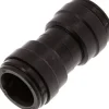Gerader Steckanschluss 22mm-22mm, IQS-Big