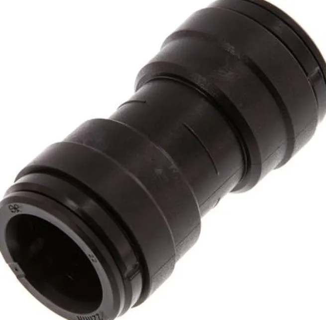 Gerader Steckanschluss 22mm-22mm, IQS-Big