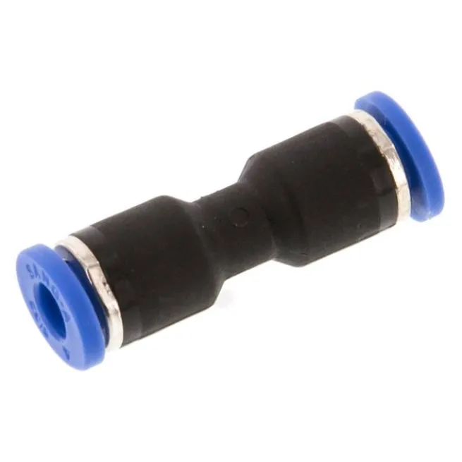 Gerader Steckanschluss 4mm-4mm, IQS-Standard