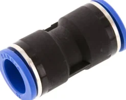 Gerader Steckanschluss 16mm-16mm, IQS-Standard