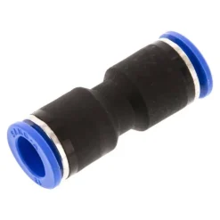 Gerader Steckanschluss 12mm-12mm, IQS-Standard