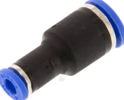 Gerader Steckanschluss 8mm-4mm, IQS-Standard