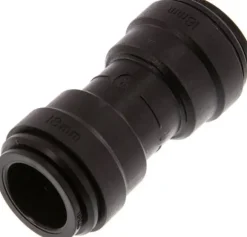 Gerader Steckanschluss 18mm-18mm, IQS-Big