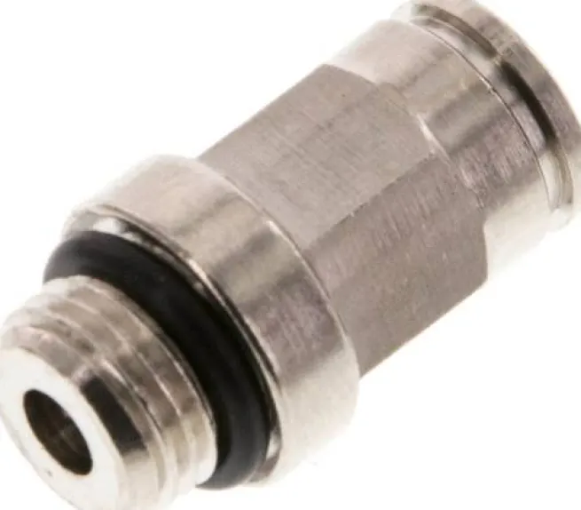 Gerader Steckanschluss M 10x1-6mm, IQS-MSV (Standard)