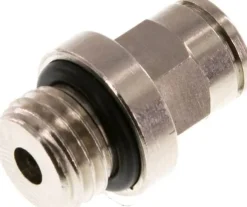 Gerader Steckanschluss M 12x1,5-6mm, IQS-MSV (Standard)