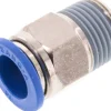 Gerader Steckanschluss R 1/2"-14mm, IQS-Standard