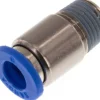 Gerader Steckanschluss R 1/8"-6mm, IQS-Standard m. Innens