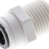 Gerader Steckanschluss R 1/2"-10mm, IQS-LE (EPDM-Dichtung)