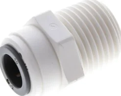 Gerader Steckanschluss R 1/2"-10mm, IQS-LE (EPDM-Dichtung)