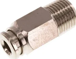 Gerader Steckanschluss R 1/8"-4mm, IQS-MSV (Standard)