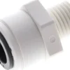 Gerader Steckanschluss R 1/4"-10mm, IQS-LE (EPDM-Dichtung)