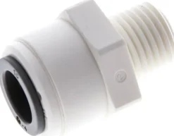 Gerader Steckanschluss R 1/4"-10mm, IQS-LE (EPDM-Dichtung)