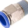 Gerader Steckanschluss R 1/2"-16mm, IQS-Standard