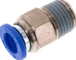 Gerader Steckanschluss R 1/4"-8mm, IQS-Standard