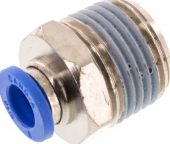 Gerader Steckanschluss R 1/2"-8mm, IQS-Standard