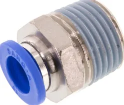 Gerader Steckanschluss R 1/2"-10mm, IQS-Standard
