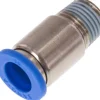 Gerader Steckanschluss R 1/4"-10mm, IQS-Standard m. Innens