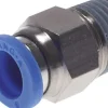 Gerader Steckanschluss R 1/4"-6mm, IQS-Standard