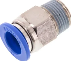 Gerader Steckanschluss R 3/8"-12mm, IQS-Standard