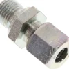 Gerade Schneidringverschr. G 1/4"-8 L (M14x1,5), Stahl verzinkt