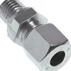 Gerade Schneidringverschr. G 3/8"-8 L (M14x1,5), Stahl verzinkt