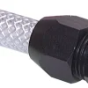 Gerade Verschraubung G 1/4"-12x6mm, Aluminium