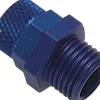 Gerade Verschraubung G 1/8"-8x6mm, Aluminium