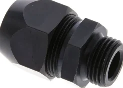 Gerade Verschraubung G 1/2"-20x13mm, Aluminium