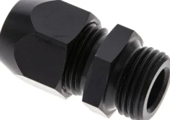 Gerade Verschraubung G 1/2"-15x9mm, Aluminium