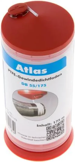 Gewindedichtfaden, 175 mtr. (Alternativ)