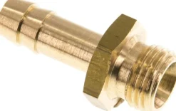 Gewindetülle G 1/4"-8 (5/16")mm, Messing