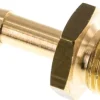 Gewindetülle G 1/4"-6 (1/4")mm, Messing