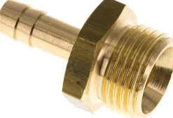 Gewindetülle G 1/2"-8 (5/16")mm, Messing