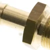Gewindetülle G 3/8"-9 (3/8")mm, Messing