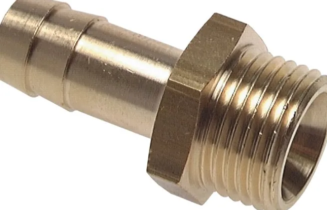 Gewindetülle G 1/2"-16 (5/8")mm, Messing