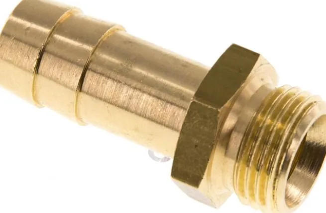 Gewindetülle G 1/2"-16 (5/8")mm, Messing