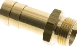 Gewindetülle G 3/8"-13 (1/2")mm, Messing