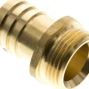 Gewindetülle G 1"-25 (1")mm, Messing