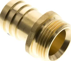 Gewindetülle G 1"-25 (1")mm, Messing