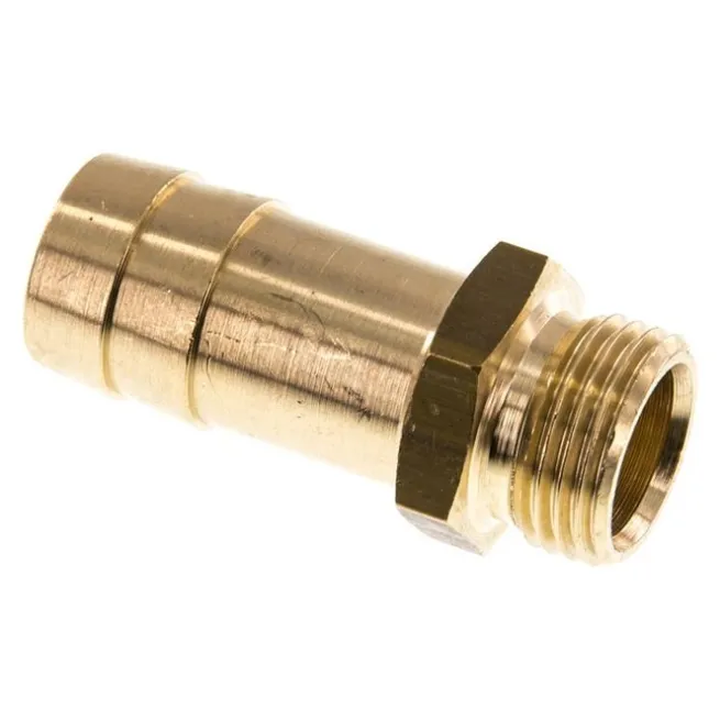 Gewindetülle G 1/2"-19 (3/4")mm, Messing