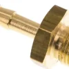 Gewindetülle G 1/8"-4mm, Messing