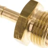Gewindetülle G 1/2"-6 (1/4")mm, Messing