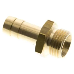 Gewindetülle G 1/2"-13 (1/2")mm, Messing