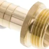 Gewindetülle G 1"-19 (3/4")mm, Messing