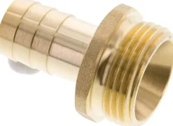 Gewindetülle G 1"-19 (3/4")mm, Messing