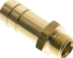 Gewindetülle G 1/4"-13 (1/2")mm, Messing