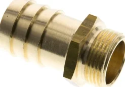 Gewindetülle G 3/4"-25 (1")mm, Messing